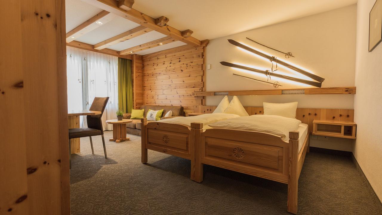 Hotel Ambiente Mountain Style Saas-Fee Zewnętrze zdjęcie