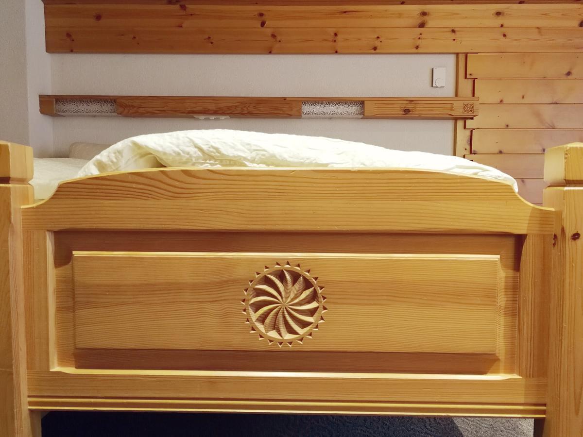 Hotel Ambiente Mountain Style Saas-Fee Zewnętrze zdjęcie