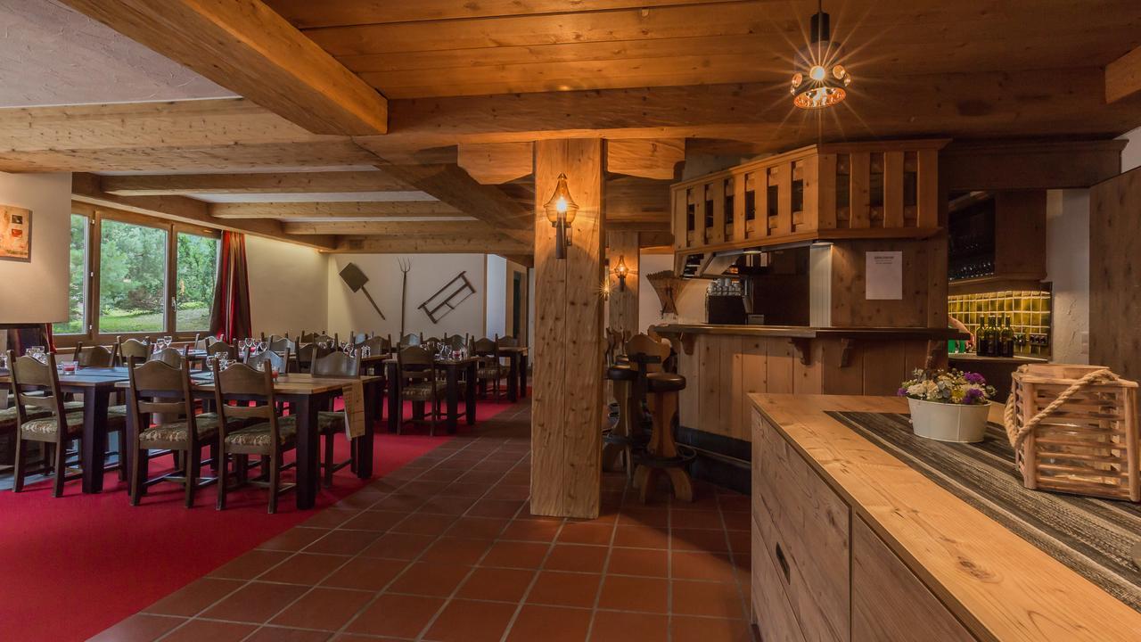 Hotel Ambiente Mountain Style Saas-Fee Zewnętrze zdjęcie