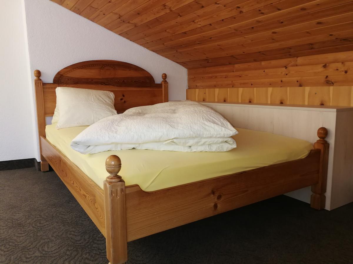 Hotel Ambiente Mountain Style Saas-Fee Zewnętrze zdjęcie
