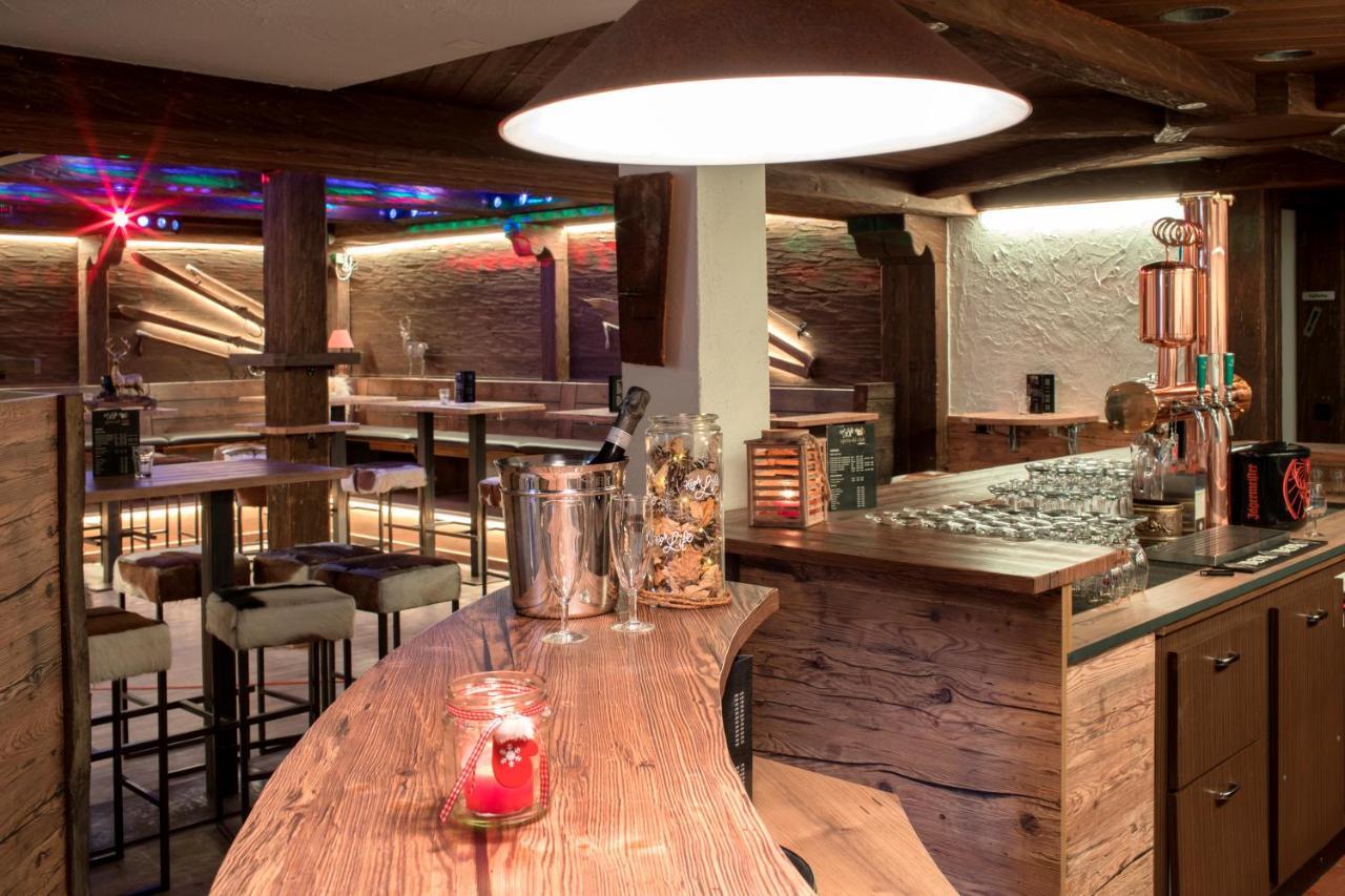 Hotel Ambiente Mountain Style Saas-Fee Zewnętrze zdjęcie